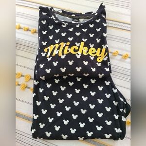 Disney Sleepware, Mickey Mouse 2 Piece Set